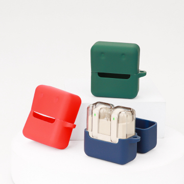 Monster XKT12 Wireless Silicone Earphone Case - TWS Earbuds Cover with Hook