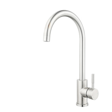Hot Sale Stainless Steel Swivel kitchen sink faucet