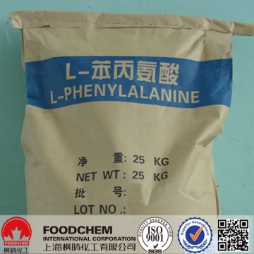 GMP HPLC Pure l-phenylalanine 98%