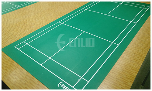 sports flooring