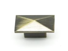 Furniture Accessories Zinc Alloy Cabinet Knobs