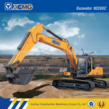 XCMG XE265C 25ton crawler excavate (more models for sale)