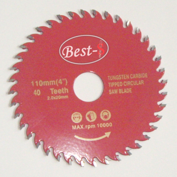 T. C. T Saw Blade