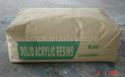 Acrylic resin/SOLID THERMOPLASTIC ACRYTIC RESIN TKA-02 for coatings /paints