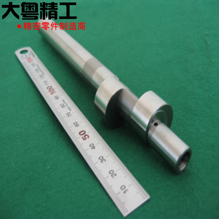 Precision Machining Of Eccentric Shaft And Crankshaft