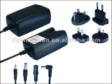 UL/GS/BS/SAA AC Plugs Power Supply