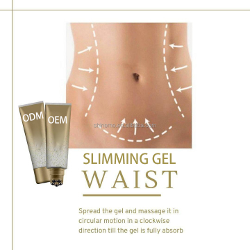 ODM OEM Natural Herbal Body Slimming Gel