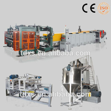 XPS Foam Board Production Line/ XPS Extrusion Line