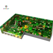 Leap into the Rainforest Adventure at Jungle Jam Session Trampoline Park