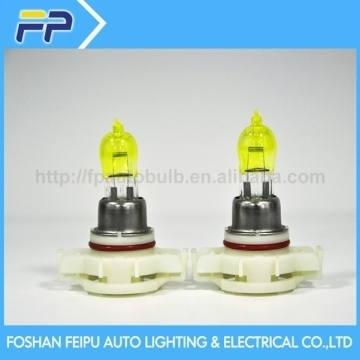 auto bulb machine auto light kits auto light bulbs H16 yellow