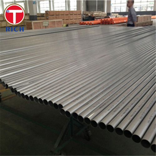 ASTM A530 Carbon Alloy Opited ống thép