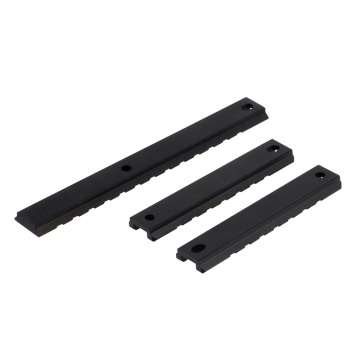 G36 Picatinny Rail Set 3Piece 7and9 Slots