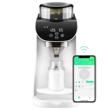 Intelligent Smart Baby Formula Maker: One-Step Automatic Milk Dispenser App