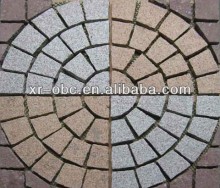 cheap stone pavements (Granite pavement)
