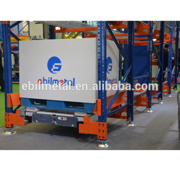 EBIL-TECH High Performance Radio Shuttle Rack