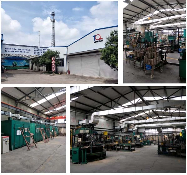 Metal Stainless Steel Stone Cutting Disc Factory En12413 MPa