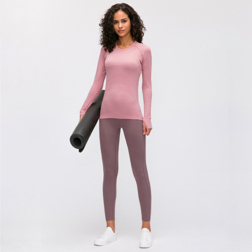 Warm Lady Equestrian Sportswear Elastic Base Layer