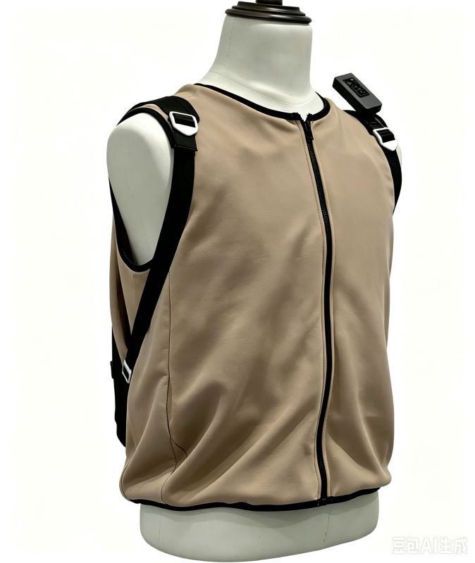 Backpack Liquid Cooling Vest
