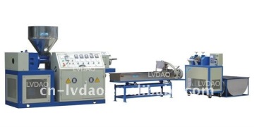 [Y]Color master batch pelletizer line ;