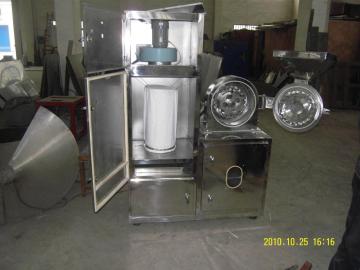 Medicinal Herb Grinding Machine
