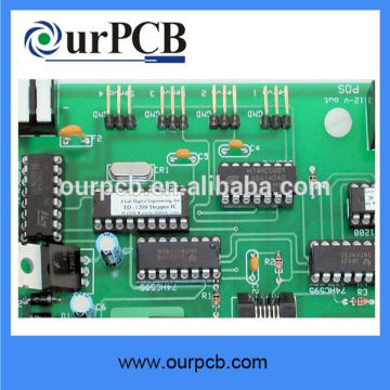PCB manufacturer pcb assembly mini multi game board