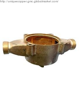 Water Meter body XY-SBK-013