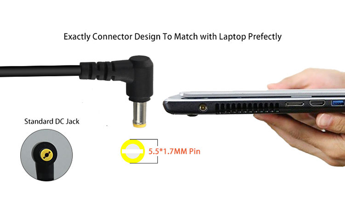 Laptop adapter