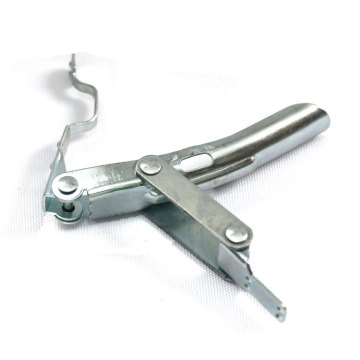 Custom Metal Round Drum Ring Drum Locking Ring / Lever Clamps for Secure Drum Sealing