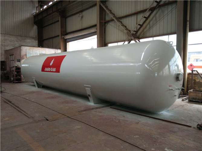 12000 gallons 20ton LPG Bullet Tanks