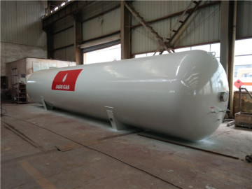 12500 Gallons Horizontal LPG Bullet Tanks