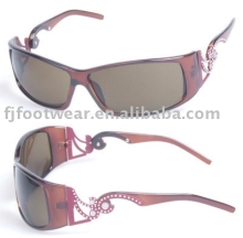 Plastic sunglasses(Adult) 6147