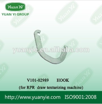 RPR HOOK FOR DRAW TEXTURING MACHINE/ 7/CA/3SD2