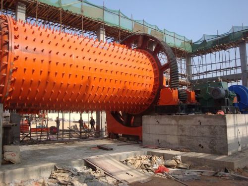 CE approved popular energy saving dry grinding ball mill/ceramic liner from good China supplier