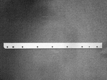 Carbon Powder Scraping Good Flatness Cleaning Blade