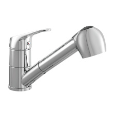 Ang modernong disenyo ay hilahin ang gripo ng faucet mixer