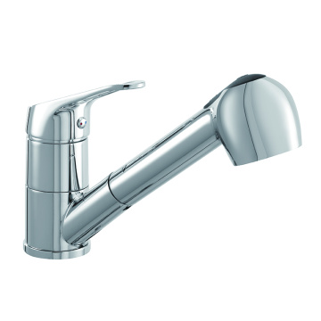 Modern Design Pull out Faucet Mixer Tap