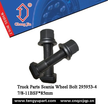 Truck Parts Scania Wheel Bolt 295953-4