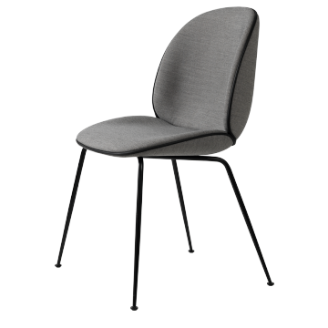 Moderne replica gubi kever stoel door fluwelen stof