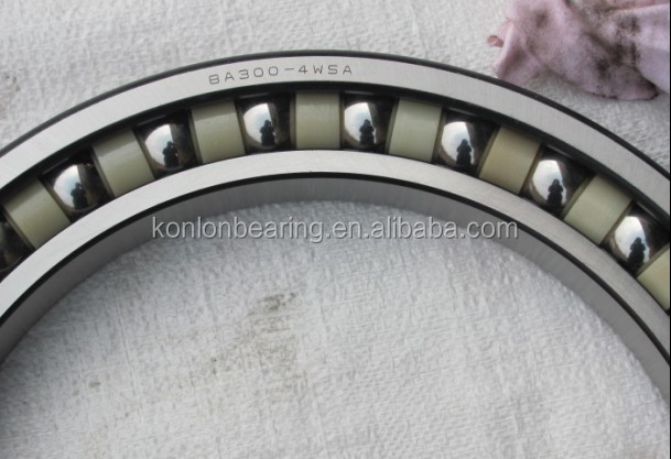 095-1022 excavator swing ball bearing