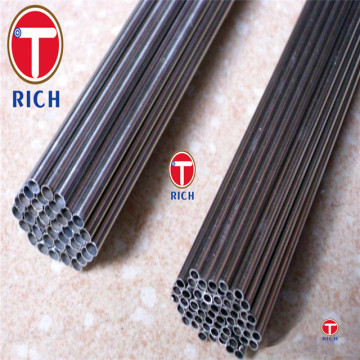 GB / T14975 304/316 naadloze buizen van roestvrij staal voor structuur