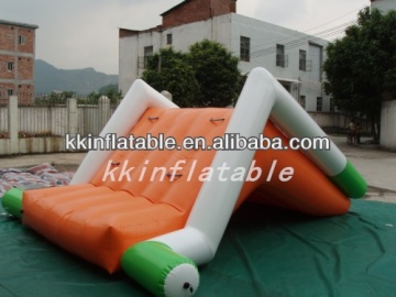 Biggest inflatable water slide/large inflatable pool toys