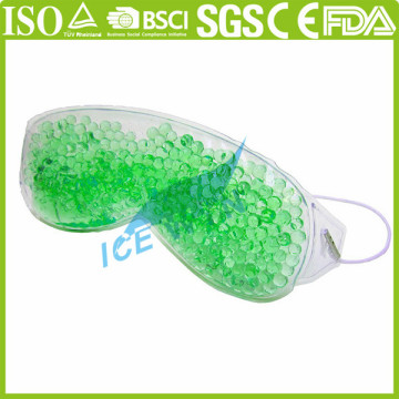 High Qualiy Sleeping Cooling gel bead eye mask