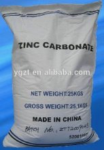 best price zinc carbonate basic 57.5%