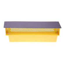 Effect of bee pollen trap on honey bee