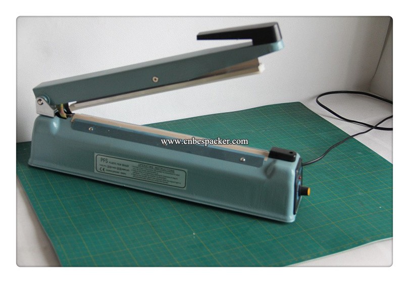 Mini sealer bag sealing machine PFS-200 Iron body