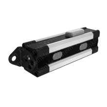 Picking label with light PVR array