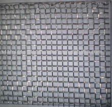 Galvanized Square Wire Mesh& Hot dipped Galvanized Square Wire Mesh