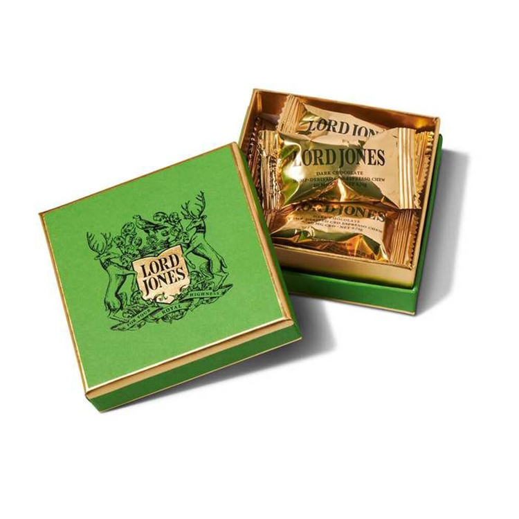 Cbd Hemp Chocolate Boxes