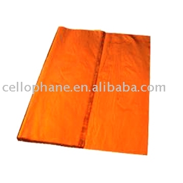 Yellow Flat Cellophane