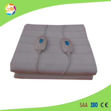 single or double electric temperatured blanket/bed warmer